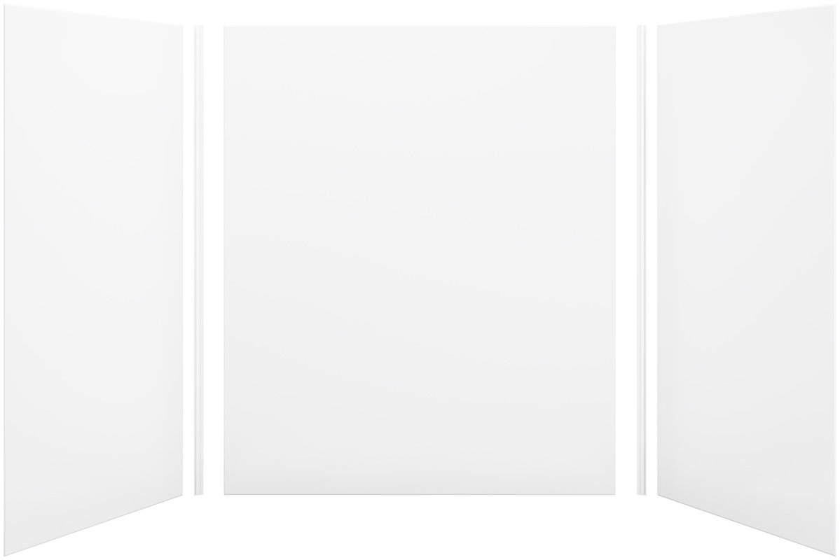 K976200,47,95 Kohler Choreograph 60" x 42" x 72" Shower Wall Kit & Reviews Wayfair